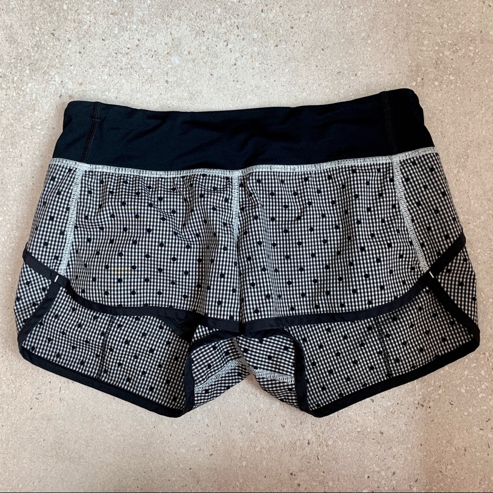 ❗️NWOT❗️Lululemon Speed Up Shorts 2.5” (size: 4!!)